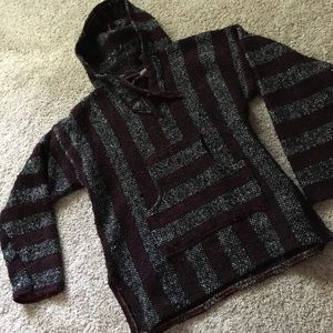 Pancho/Baja Hoodie